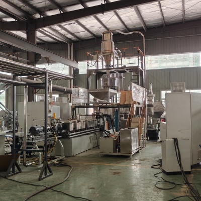 TPR造粒機_TPE造粒機